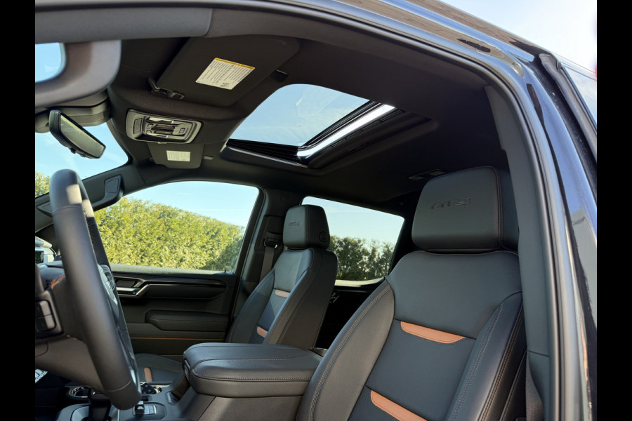 GMC SIERRA AT4 6.2L V8 420 PK / BPM VRIJ!! / INCL LPG / VIRTUAL COCKPIT / HEAD UP / 360 CAMERA / BOSE / LEDER / TREKHAAK / 3500 KG AHG