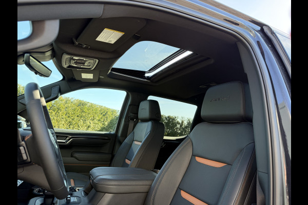 GMC SIERRA AT4 6.2L V8 420 PK / BPM VRIJ!! / INCL LPG / VIRTUAL COCKPIT / HEAD UP / 360 CAMERA / BOSE / LEDER / TREKHAAK / 3500 KG AHG