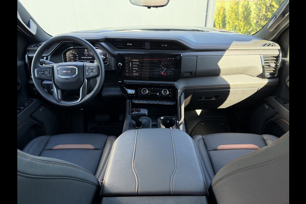 GMC SIERRA AT4 6.2L V8 420 PK / BPM VRIJ!! / INCL LPG / VIRTUAL COCKPIT / HEAD UP / 360 CAMERA / BOSE / LEDER / TREKHAAK / 3500 KG AHG
