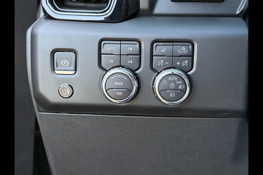 GMC SIERRA AT4 6.2L V8 420 PK / BPM VRIJ!! / INCL LPG / VIRTUAL COCKPIT / HEAD UP / 360 CAMERA / BOSE / LEDER / TREKHAAK / 3500 KG AHG