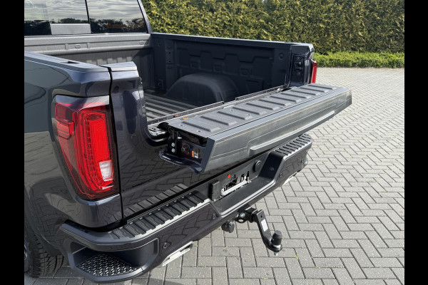 GMC SIERRA AT4 6.2L V8 420 PK / BPM VRIJ!! / INCL LPG / VIRTUAL COCKPIT / HEAD UP / 360 CAMERA / BOSE / LEDER / TREKHAAK / 3500 KG AHG
