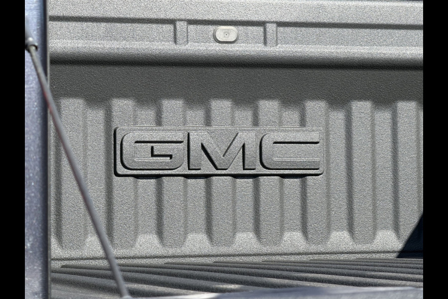 GMC SIERRA AT4 6.2L V8 420 PK / BPM VRIJ!! / INCL LPG / VIRTUAL COCKPIT / HEAD UP / 360 CAMERA / BOSE / LEDER / TREKHAAK / 3500 KG AHG