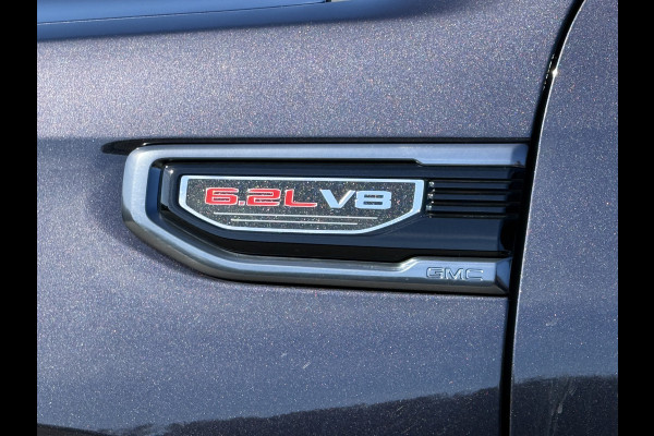 GMC SIERRA AT4 6.2L V8 420 PK / BPM VRIJ!! / INCL LPG / VIRTUAL COCKPIT / HEAD UP / 360 CAMERA / BOSE / LEDER / TREKHAAK / 3500 KG AHG
