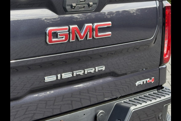GMC SIERRA AT4 6.2L V8 420 PK / BPM VRIJ!! / INCL LPG / VIRTUAL COCKPIT / HEAD UP / 360 CAMERA / BOSE / LEDER / TREKHAAK / 3500 KG AHG