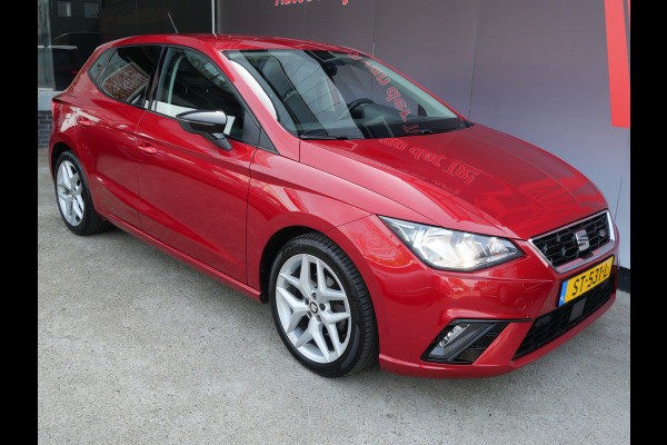 Seat Ibiza 1.0 TSI FR BUSINESS INTENSE | A.C.C | CARPLAY | CAMERA | 116 PK | NIEUWE APK!!