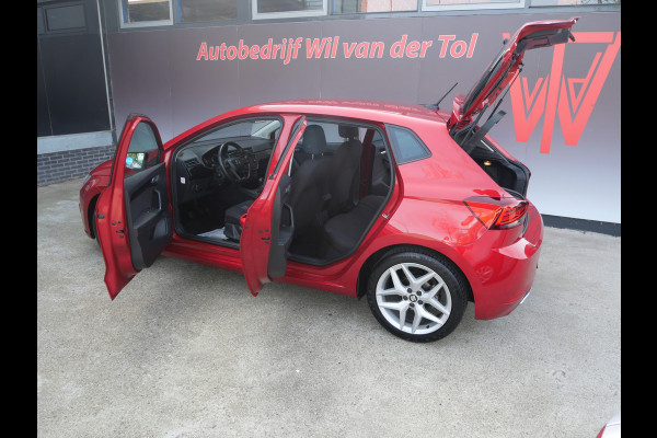 Seat Ibiza 1.0 TSI FR BUSINESS INTENSE | A.C.C | CARPLAY | CAMERA | 116 PK | NIEUWE APK!!