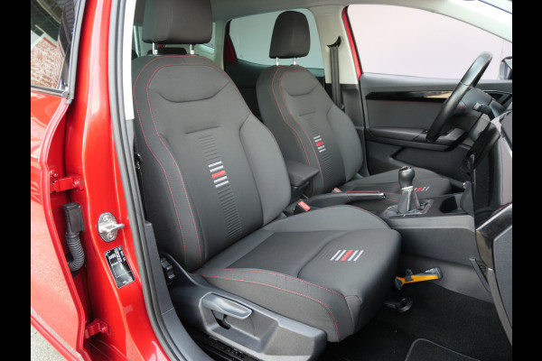 Seat Ibiza 1.0 TSI FR BUSINESS INTENSE | A.C.C | CARPLAY | CAMERA | 116 PK | NIEUWE APK!!