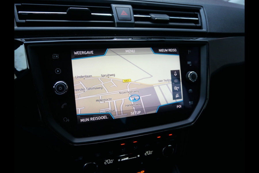 Seat Ibiza 1.0 TSI FR BUSINESS INTENSE | A.C.C | CARPLAY | CAMERA | 116 PK | NIEUWE APK!!