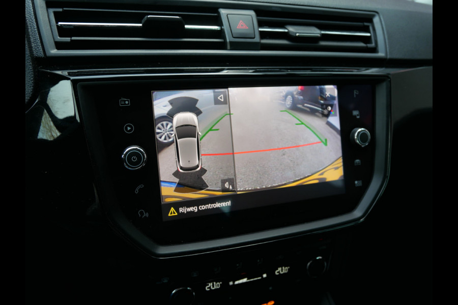 Seat Ibiza 1.0 TSI FR BUSINESS INTENSE | A.C.C | CARPLAY | CAMERA | 116 PK | NIEUWE APK!!