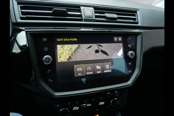 Seat Ibiza 1.0 TSI FR BUSINESS INTENSE | A.C.C | CARPLAY | CAMERA | 116 PK | NIEUWE APK!!