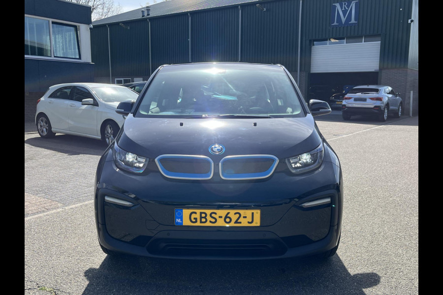 BMW i3 Basis 120Ah 42 kWh 100% SOH! | BMW DEALER ONDERHOUDEN! | TOPSTAAT! | RIJKLAARPRIJS incl. 12mnd BOVAG