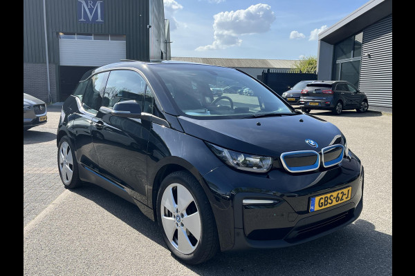 BMW i3 Basis 120Ah 42 kWh 100% SOH! | BMW DEALER ONDERHOUDEN! | TOPSTAAT! | RIJKLAARPRIJS incl. 12mnd BOVAG