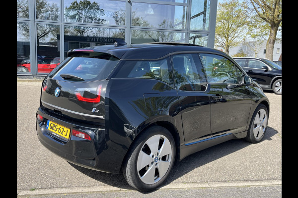BMW i3 Basis 120Ah 42 kWh 100% SOH! | BMW DEALER ONDERHOUDEN! | TOPSTAAT! | RIJKLAARPRIJS incl. 12mnd BOVAG