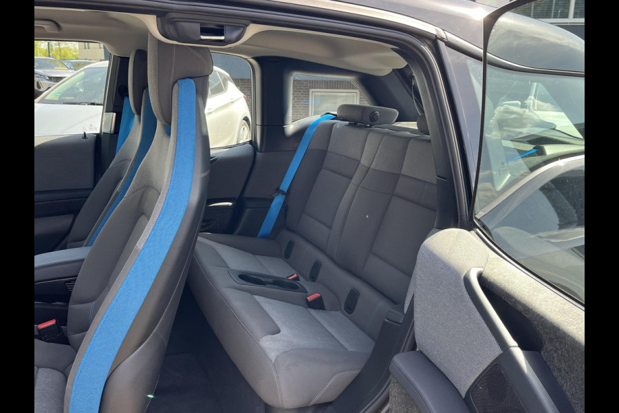 BMW i3 Basis 120Ah 42 kWh 100% SOH! | BMW DEALER ONDERHOUDEN! | TOPSTAAT! | RIJKLAARPRIJS incl. 12mnd BOVAG