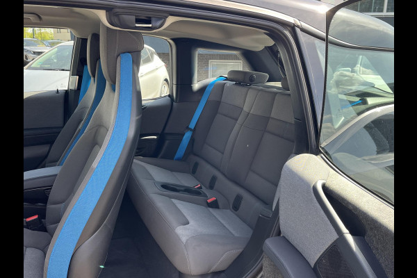 BMW i3 Basis 120Ah 42 kWh 100% SOH! | BMW DEALER ONDERHOUDEN! | TOPSTAAT! | RIJKLAARPRIJS incl. 12mnd BOVAG
