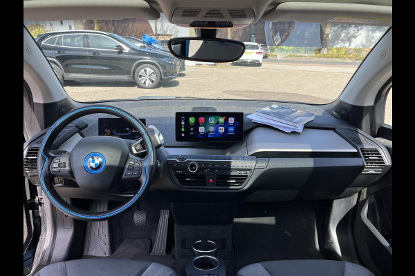 BMW i3 Basis 120Ah 42 kWh 100% SOH! | BMW DEALER ONDERHOUDEN! | TOPSTAAT! | RIJKLAARPRIJS incl. 12mnd BOVAG
