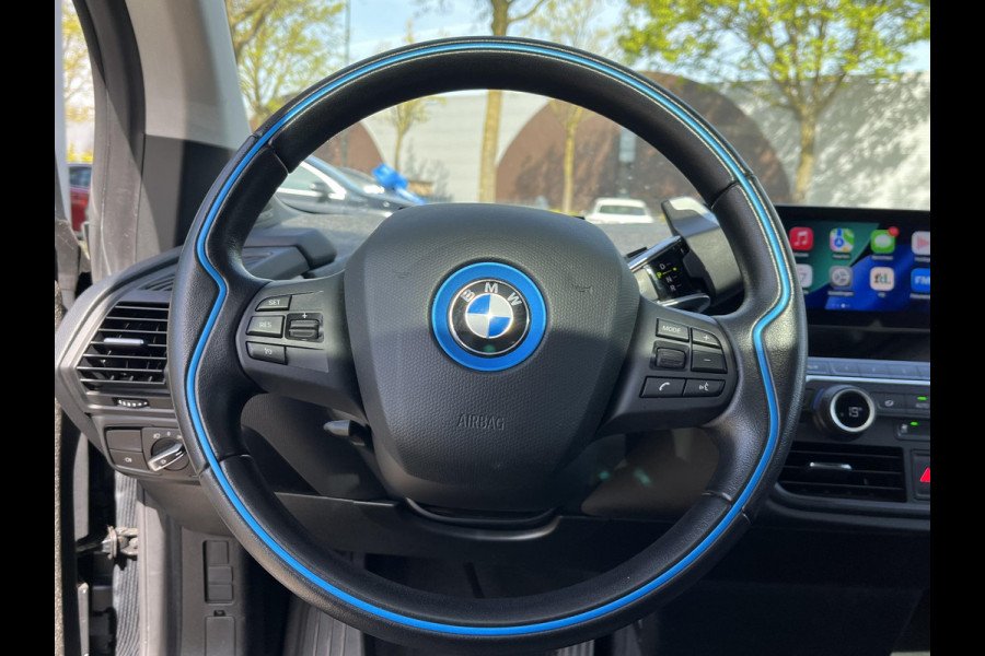 BMW i3 Basis 120Ah 42 kWh 100% SOH! | BMW DEALER ONDERHOUDEN! | TOPSTAAT! | RIJKLAARPRIJS incl. 12mnd BOVAG