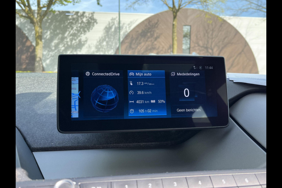 BMW i3 Basis 120Ah 42 kWh 100% SOH! | BMW DEALER ONDERHOUDEN! | TOPSTAAT! | RIJKLAARPRIJS incl. 12mnd BOVAG