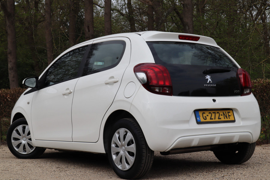 Peugeot 108 1.0 e-VTi Active | Bluetooth | 5drs. | Airco |