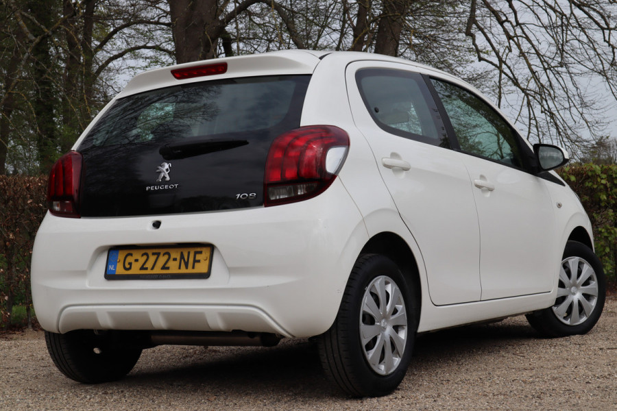Peugeot 108 1.0 e-VTi Active | Bluetooth | 5drs. | Airco |