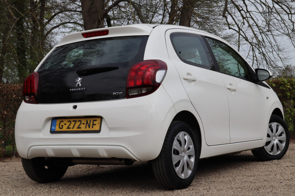 Peugeot 108 1.0 e-VTi Active | Bluetooth | 5drs. | Airco |