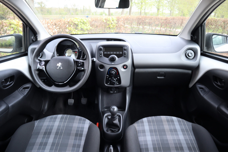 Peugeot 108 1.0 e-VTi Active | Bluetooth | 5drs. | Airco |