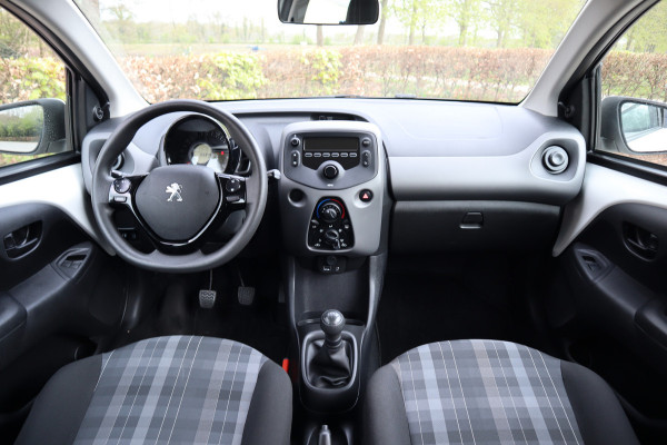 Peugeot 108 1.0 e-VTi Active | Bluetooth | 5drs. | Airco |