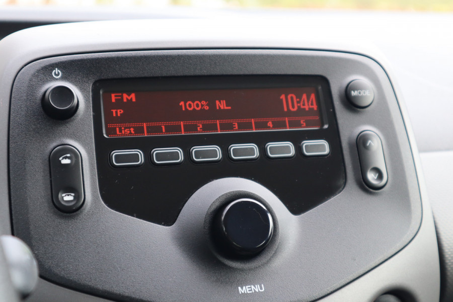 Peugeot 108 1.0 e-VTi Active | Bluetooth | 5drs. | Airco |