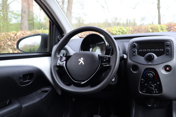 Peugeot 108 1.0 e-VTi Active | Bluetooth | 5drs. | Airco |