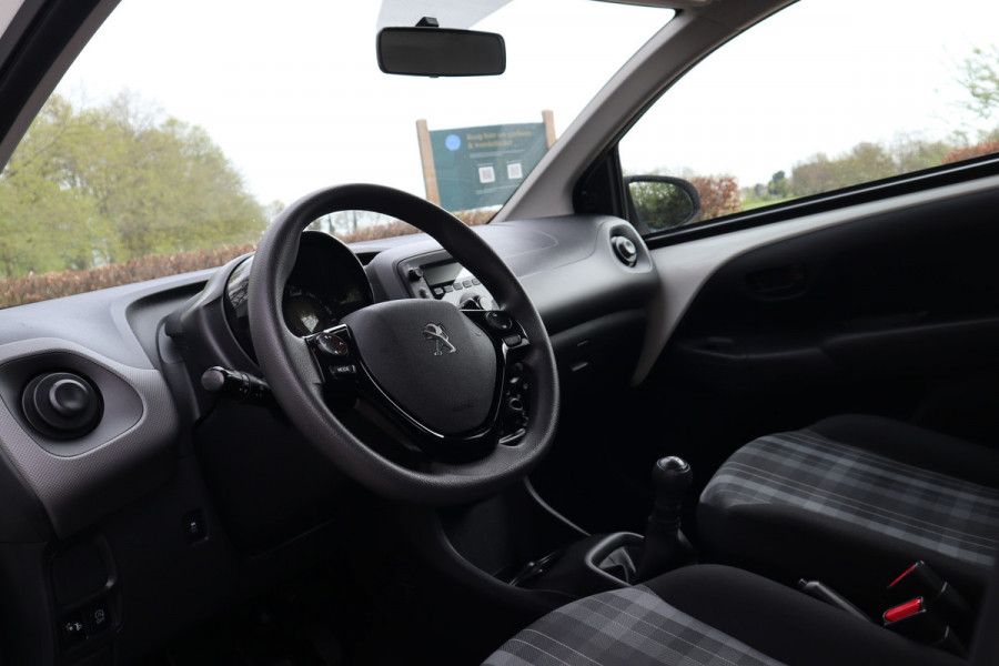 Peugeot 108 1.0 e-VTi Active | Bluetooth | 5drs. | Airco |