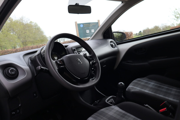 Peugeot 108 1.0 e-VTi Active | Bluetooth | 5drs. | Airco |