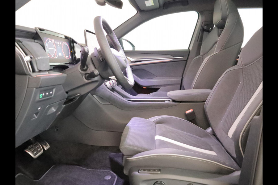 Škoda Kodiaq Sportline Business PHEV 1.5 TSI 204 pk 6 versn. DSG | Panoramadak | Trekhaak | Comfort Pakket | Winter Pakket | 20 inch lichtmetalen velgen | Verlengde garantie