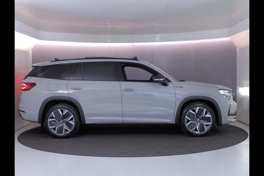 Škoda Kodiaq Sportline Business PHEV 1.5 TSI 204 pk 6 versn. DSG | Panoramadak | Trekhaak | Comfort Pakket | Winter Pakket | 20 inch lichtmetalen velgen | Verlengde garantie