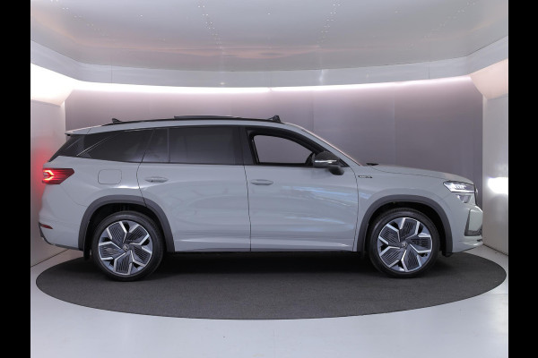 Škoda Kodiaq Sportline Business PHEV 1.5 TSI 204 pk 6 versn. DSG | Panoramadak | Trekhaak | Comfort Pakket | Winter Pakket | 20 inch lichtmetalen velgen | Verlengde garantie