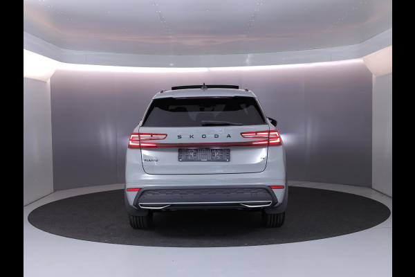 Škoda Kodiaq Sportline Business PHEV 1.5 TSI 204 pk 6 versn. DSG | Panoramadak | Trekhaak | Comfort Pakket | Winter Pakket | 20 inch lichtmetalen velgen | Verlengde garantie