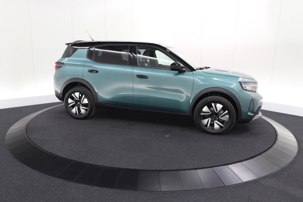 Opel Frontera Electric GS 44 kWh | 11 KW Laadfunctie | Camera | Dodehoekdetectie | Apple Carplay