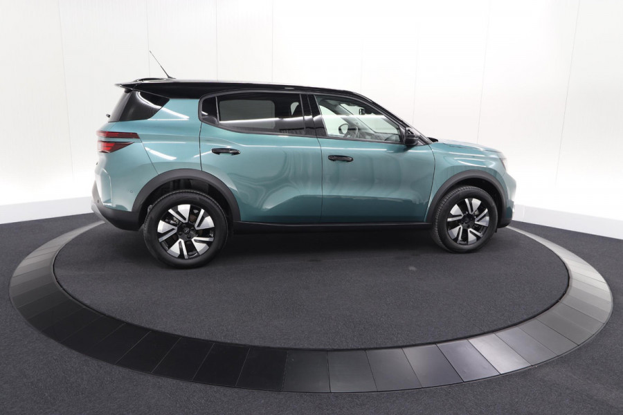 Opel Frontera Electric GS 44 kWh | 11 KW Laadfunctie | Camera | Dodehoekdetectie | Apple Carplay