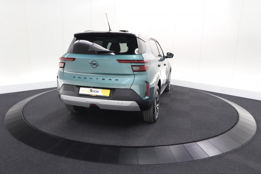 Opel Frontera Electric GS 44 kWh | 11 KW Laadfunctie | Camera | Dodehoekdetectie | Apple Carplay