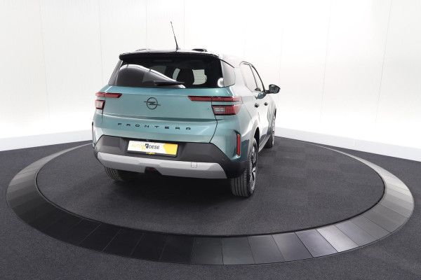 Opel Frontera Electric GS 44 kWh | 11 KW Laadfunctie | Camera | Dodehoekdetectie | Apple Carplay