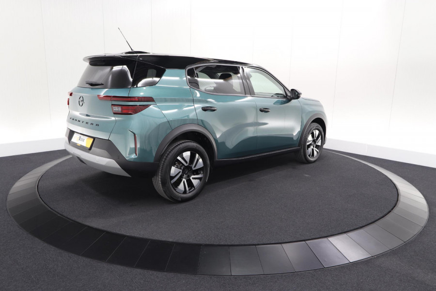 Opel Frontera Electric GS 44 kWh | 11 KW Laadfunctie | Camera | Dodehoekdetectie | Apple Carplay