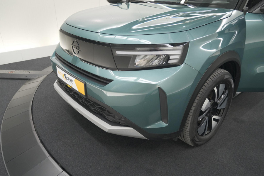 Opel Frontera Electric GS 44 kWh | 11 KW Laadfunctie | Camera | Dodehoekdetectie | Apple Carplay