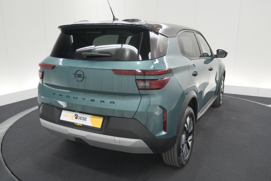 Opel Frontera Electric GS 44 kWh | 11 KW Laadfunctie | Camera | Dodehoekdetectie | Apple Carplay