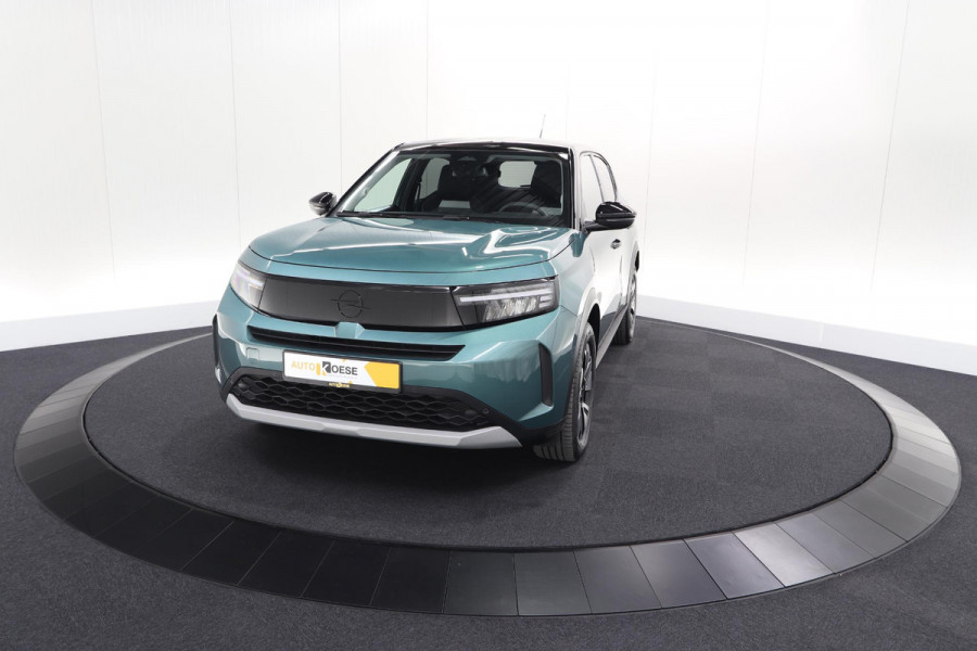 Opel Frontera Electric GS 44 kWh | 11 KW Laadfunctie | Camera | Dodehoekdetectie | Apple Carplay