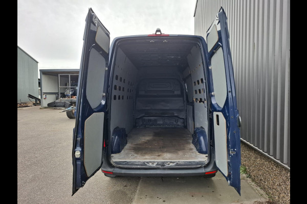 Mercedes-Benz Sprinter 311 2.2 CDI L2H2 - WDB9106331P133346 poetsen en foto’s maken