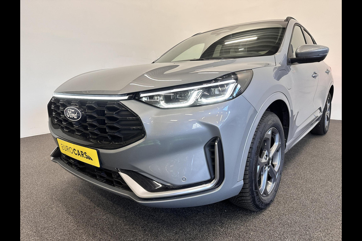 Ford Kuga 2.5 PHEV ST-Line X Airco ECC Navi Carplay 360 Camera B&O Premium Sound Full LED Light Pack Leder Alcantara