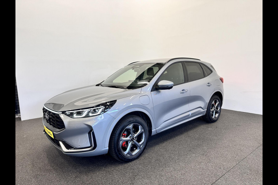 Ford Kuga 2.5 PHEV ST-Line X Airco ECC Navi Carplay 360 Camera B&O Premium Sound Full LED Light Pack Leder Alcantara