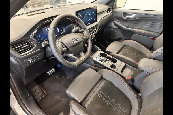 Ford Kuga 2.5 PHEV ST-Line X Airco ECC Navi Carplay 360 Camera B&O Premium Sound Full LED Light Pack Leder Alcantara