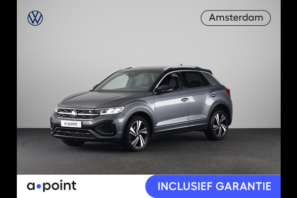 Volkswagen T-Roc 1.5 TSI R-Line | DSG | Navigatie | Camera | Dodehoeksensoren |