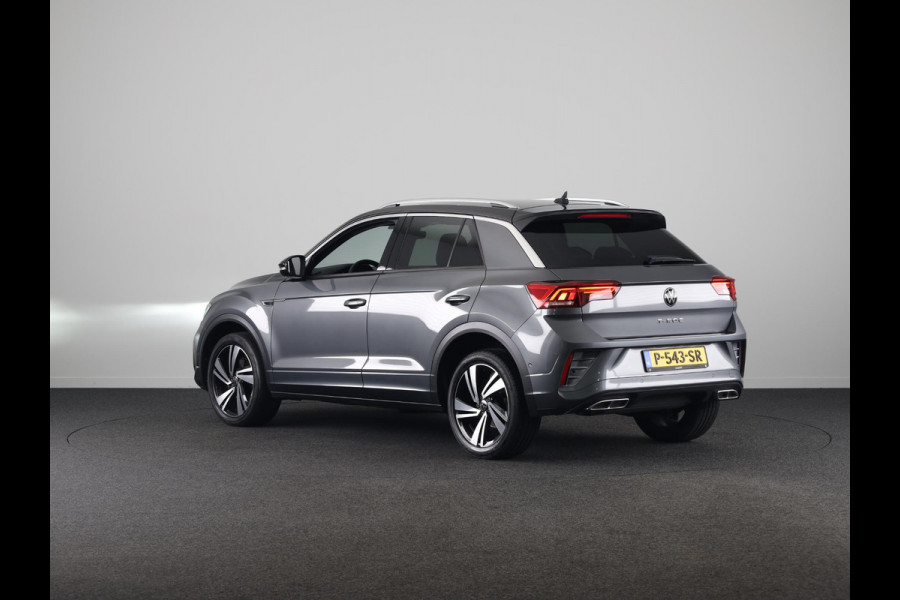 Volkswagen T-Roc 1.5 TSI R-Line | DSG | Navigatie | Camera | Dodehoeksensoren |