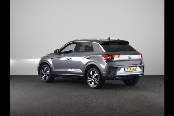 Volkswagen T-Roc 1.5 TSI R-Line | DSG | Navigatie | Camera | Dodehoeksensoren |